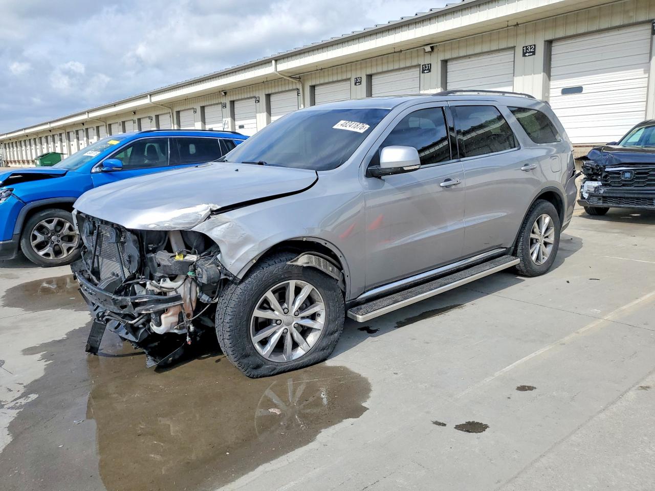 1C4RDJDG7FC177547 · 2015 DODGE DURANGO