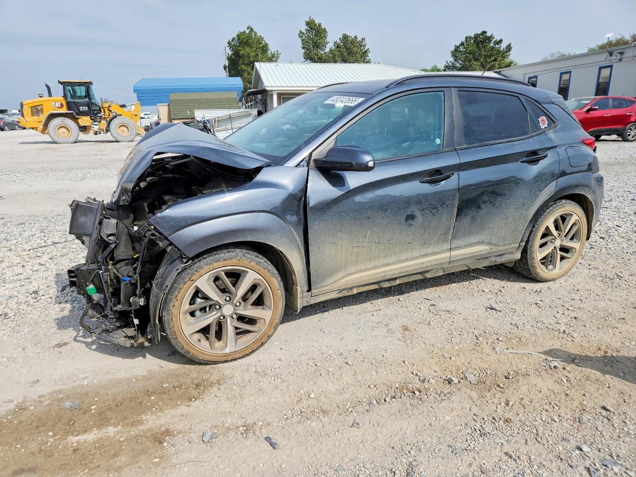 2018 HYUNDAI KONA
