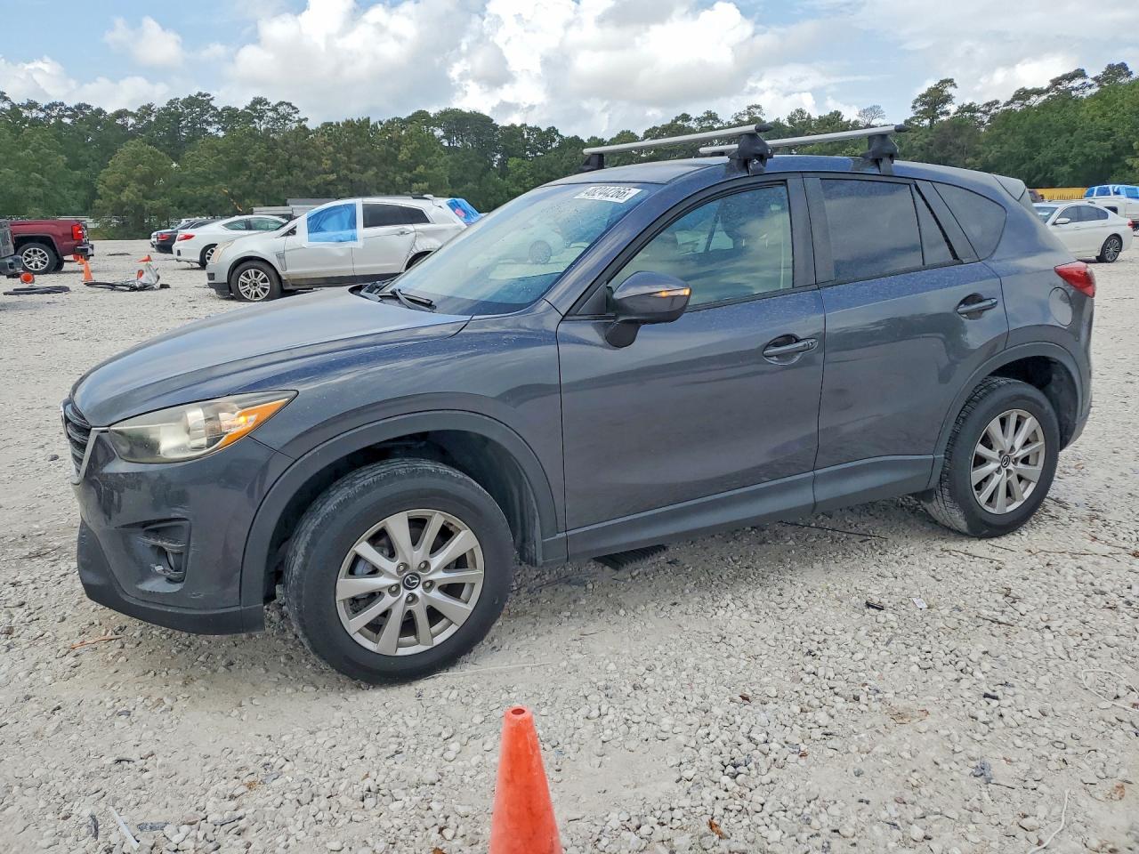 JM3KE2CY7G0744221 · 2016 MAZDA CX-5