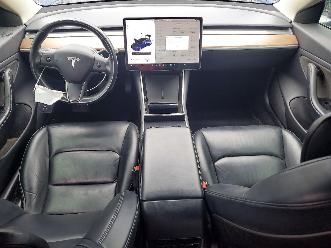 5YJ3E1EA2KF400846 · 2019 TESLA MODEL 3 · 8/12