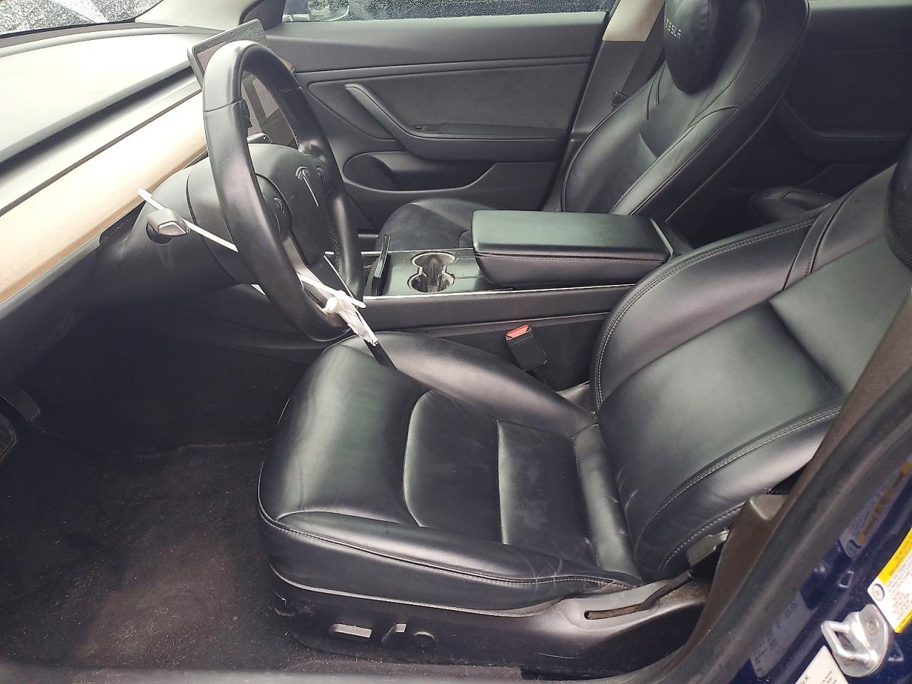 5YJ3E1EA2KF400846 · 2019 TESLA MODEL 3 · 7/12