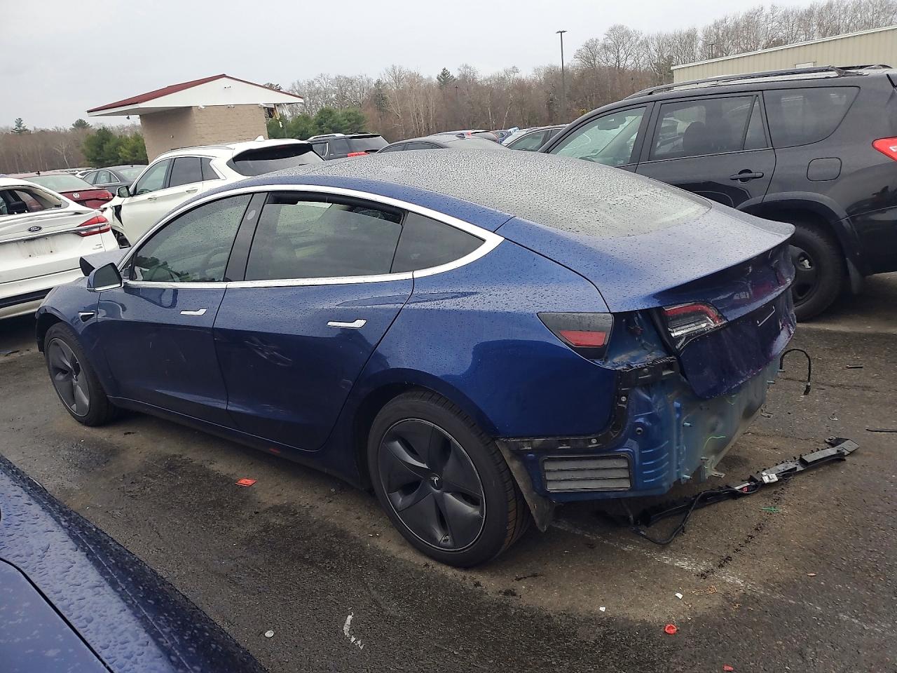 5YJ3E1EA2KF400846 · 2019 TESLA MODEL 3 · 2/12