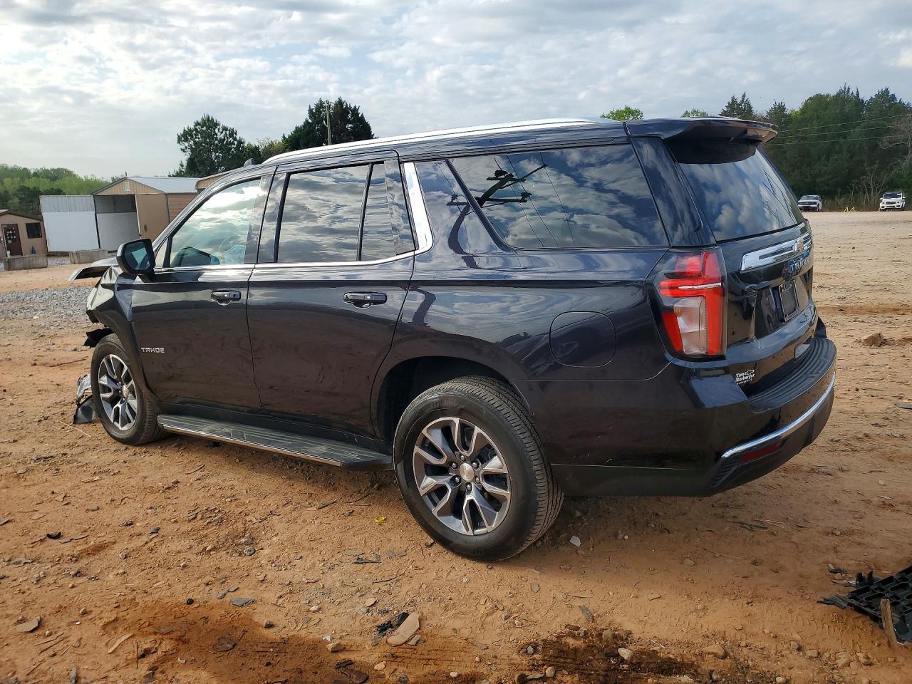 1GNSCMKD6PR126593 · 2023 CHEVROLET TAHOE · 2/13