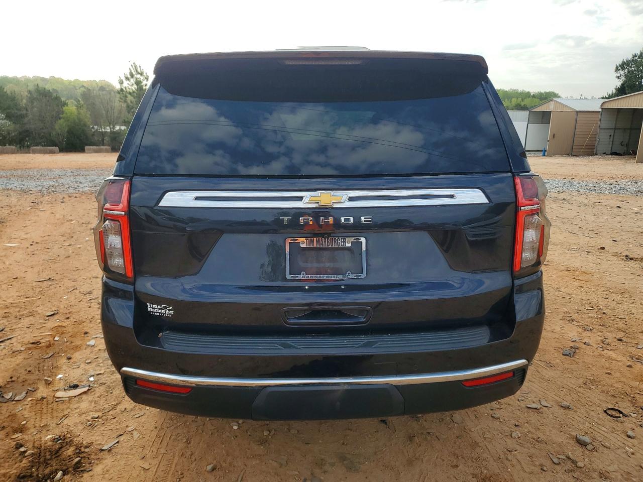 1GNSCMKD6PR126593 · 2023 CHEVROLET TAHOE · 6/13