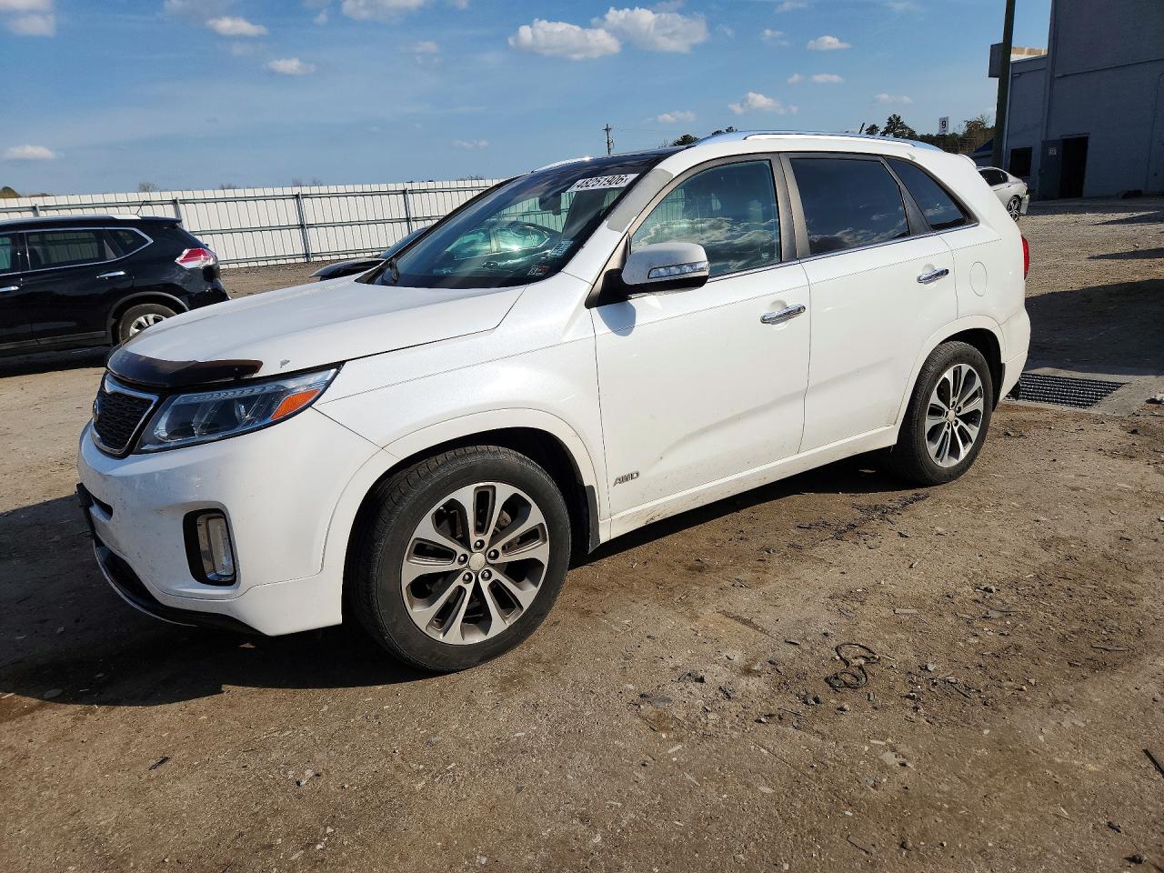 5XYKWDA78FG609575 · 2015 KIA SORENTO