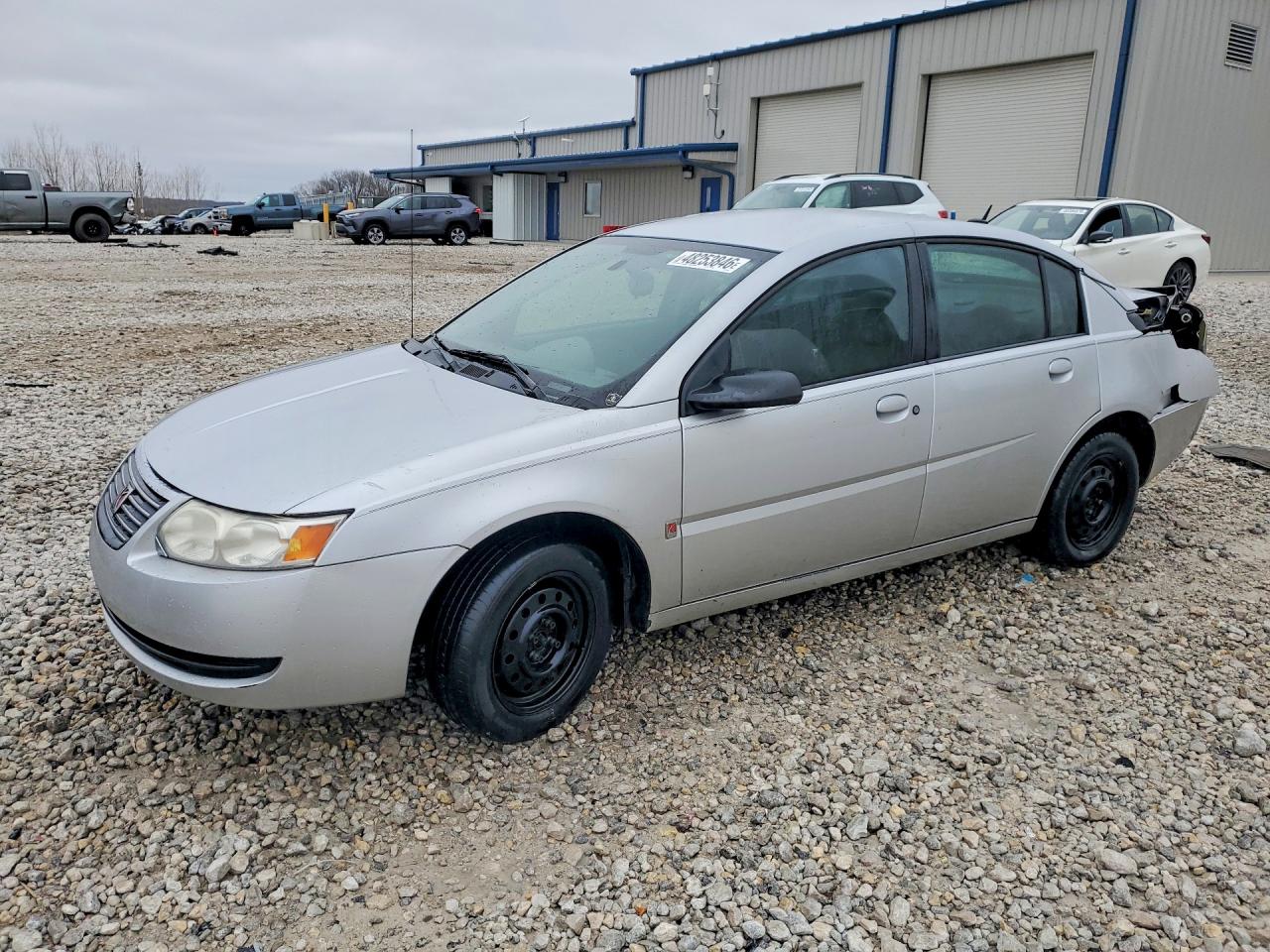 2007 SATURN ION