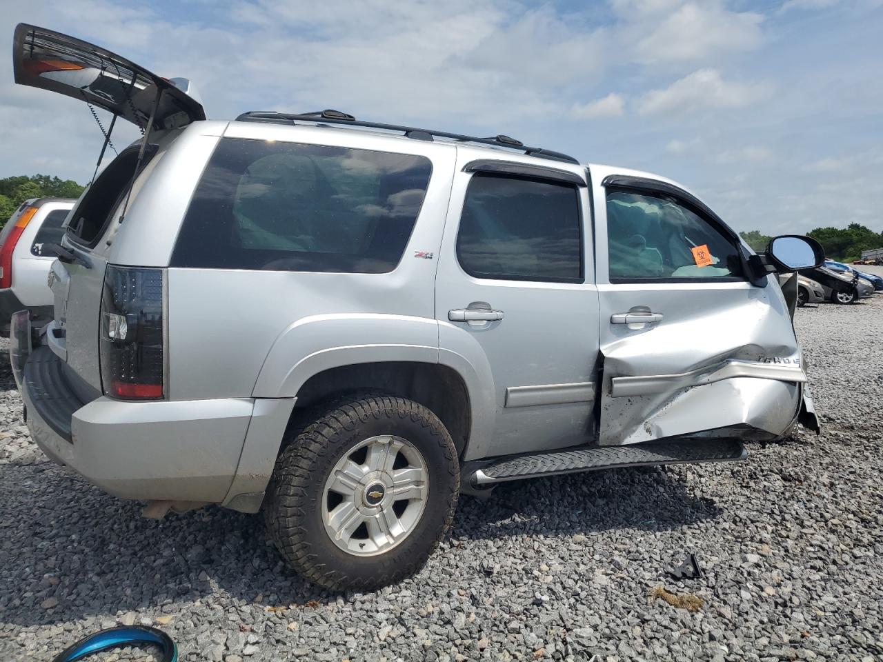 1GNSKBE09DR224822 · 2013 CHEVROLET TAHOE · 3/13