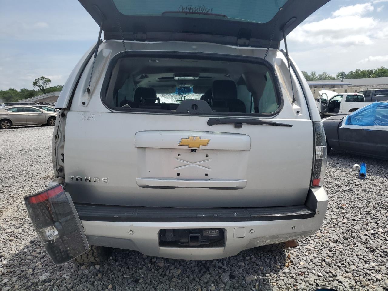 1GNSKBE09DR224822 · 2013 CHEVROLET TAHOE · 6/13
