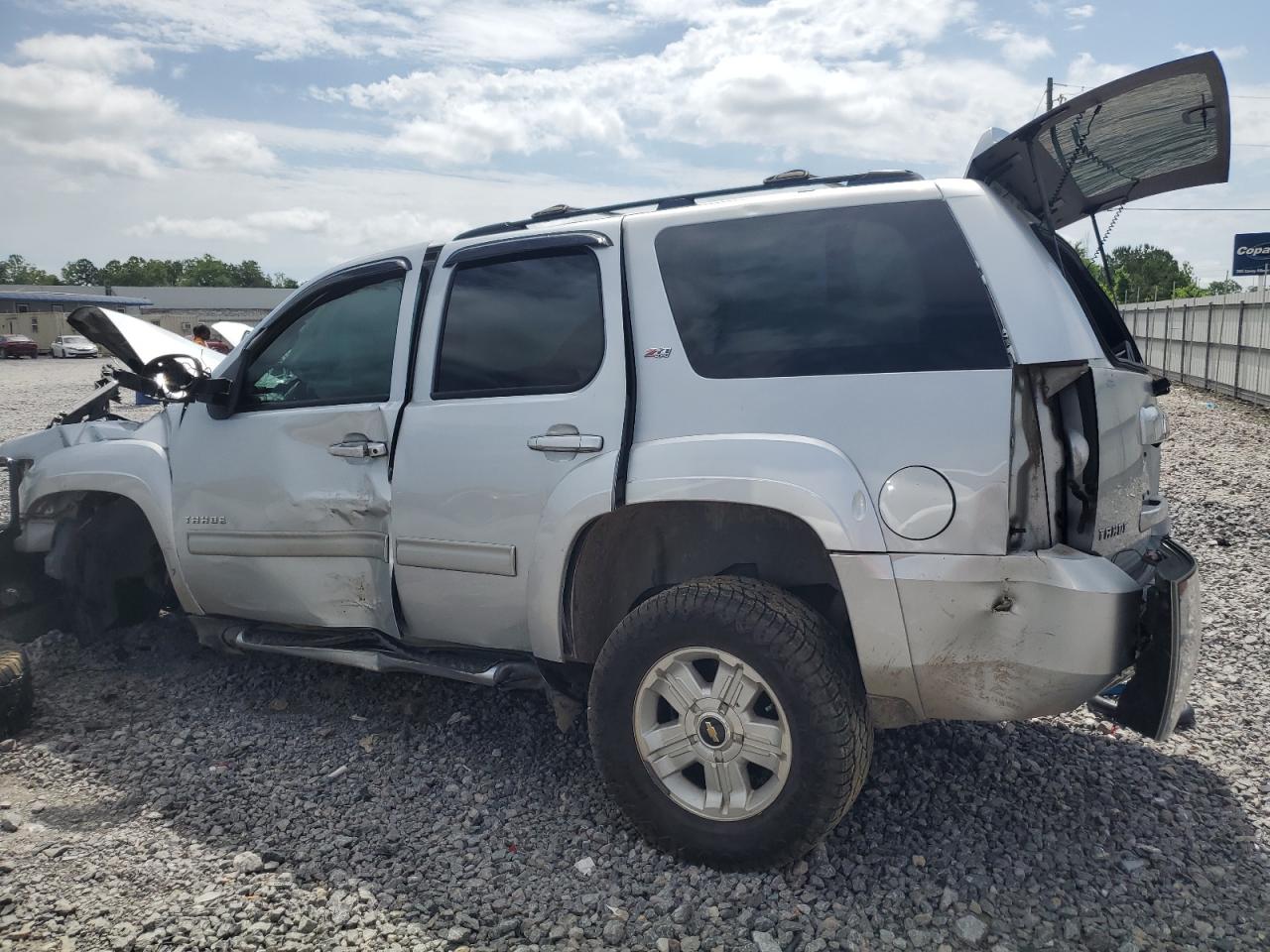 1GNSKBE09DR224822 · 2013 CHEVROLET TAHOE · 2/13