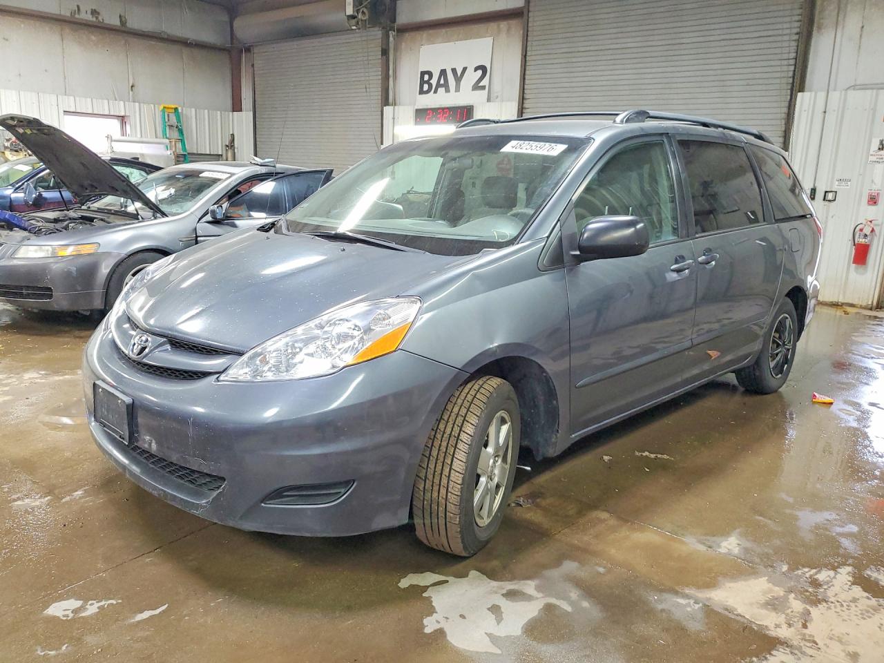 2007 TOYOTA SIENNA