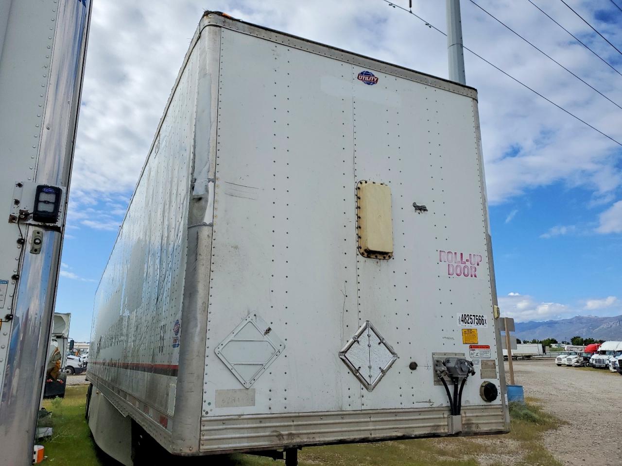 1UYVS2530GG678491 · 2016 UTILITY TRAILER MFG. TRAILERS