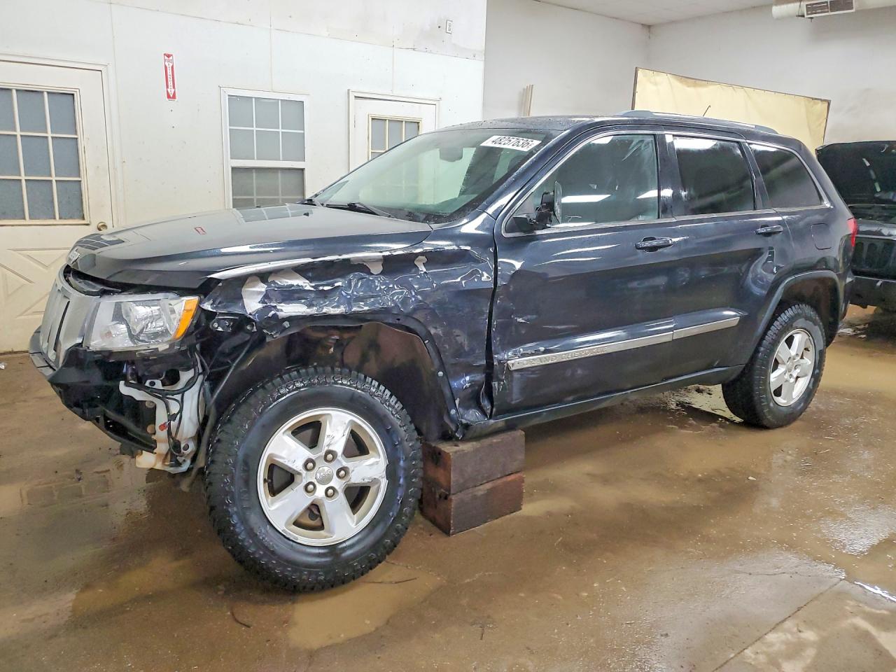 1C4RJFAGXCC256037 · 2012 JEEP GRAND CHEROKEE