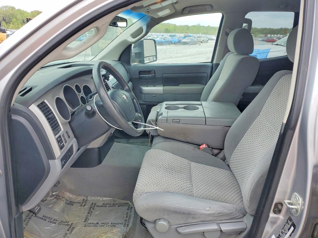 5TFSV54198X005842 · 2008 TOYOTA TUNDRA · 7/12