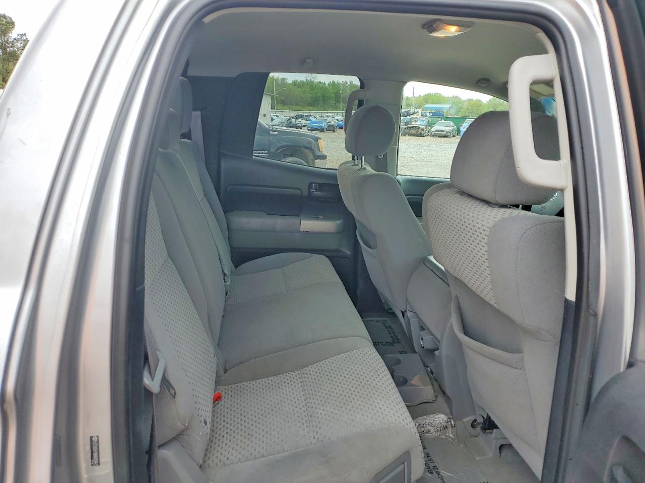 5TFSV54198X005842 · 2008 TOYOTA TUNDRA · 10/12