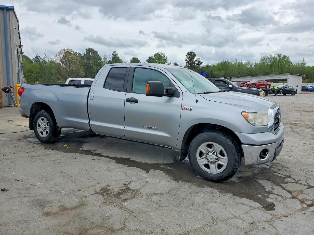 5TFSV54198X005842 · 2008 TOYOTA TUNDRA · 4/12