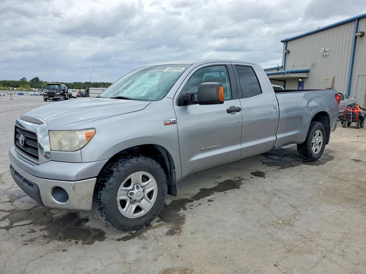 5TFSV54198X005842 · 2008 TOYOTA TUNDRA