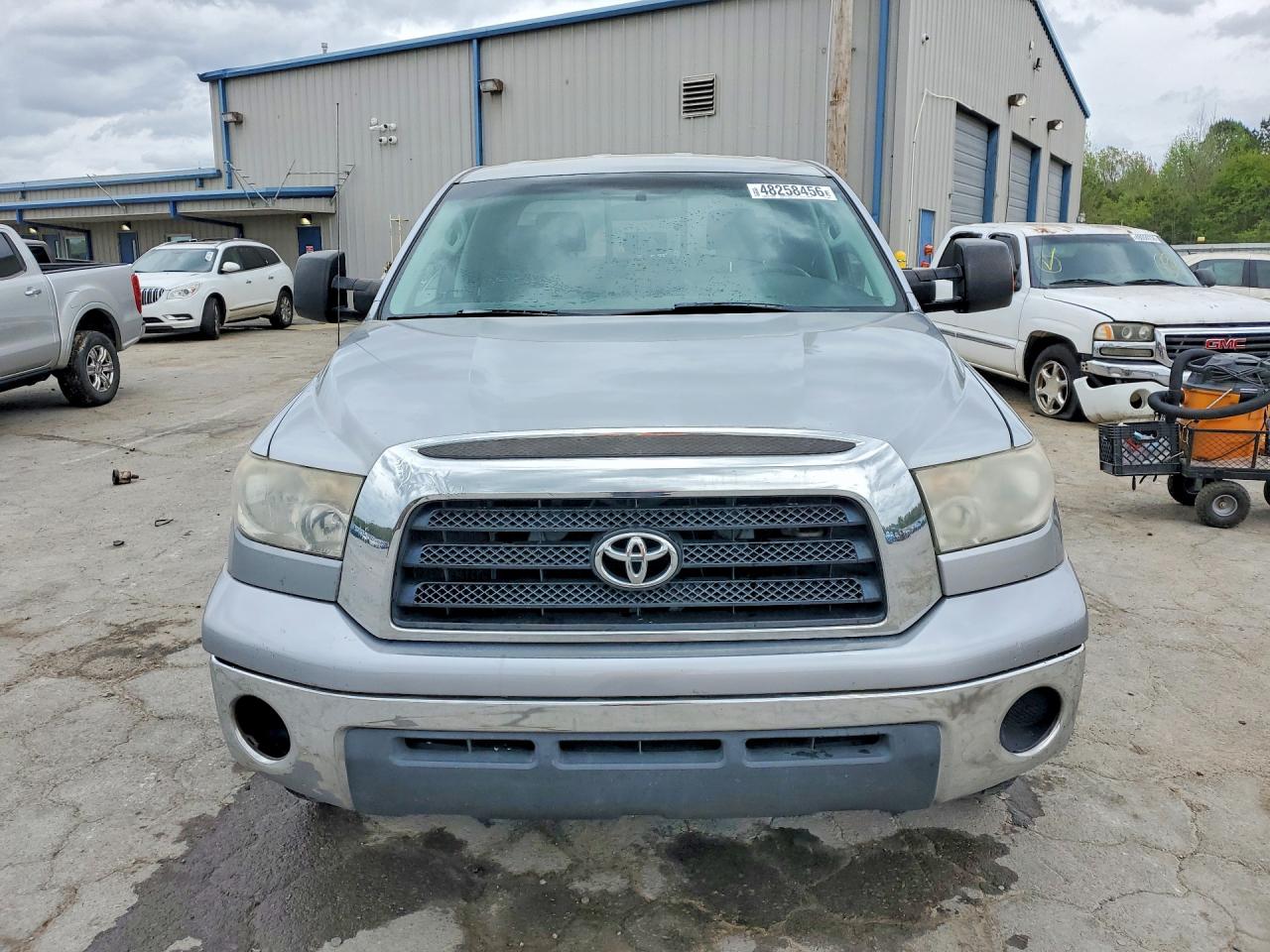 5TFSV54198X005842 · 2008 TOYOTA TUNDRA · 5/12
