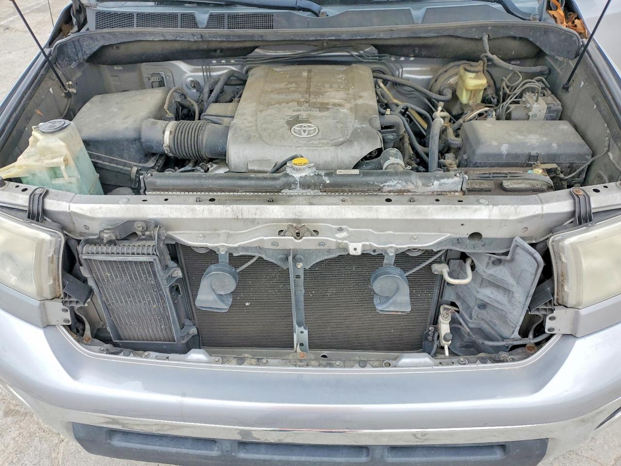 5TFSV54198X005842 · 2008 TOYOTA TUNDRA · 11/12