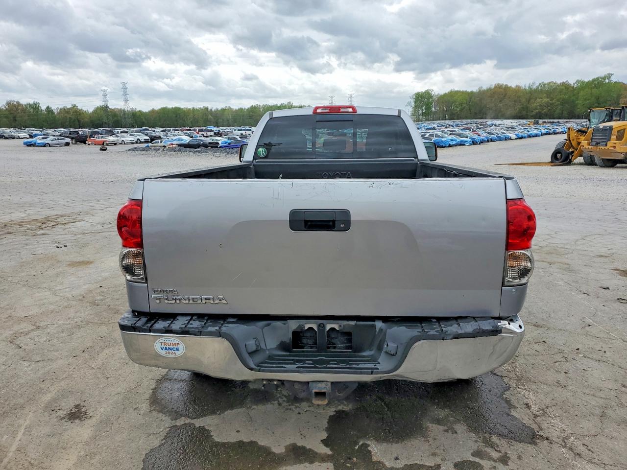 5TFSV54198X005842 · 2008 TOYOTA TUNDRA · 6/12