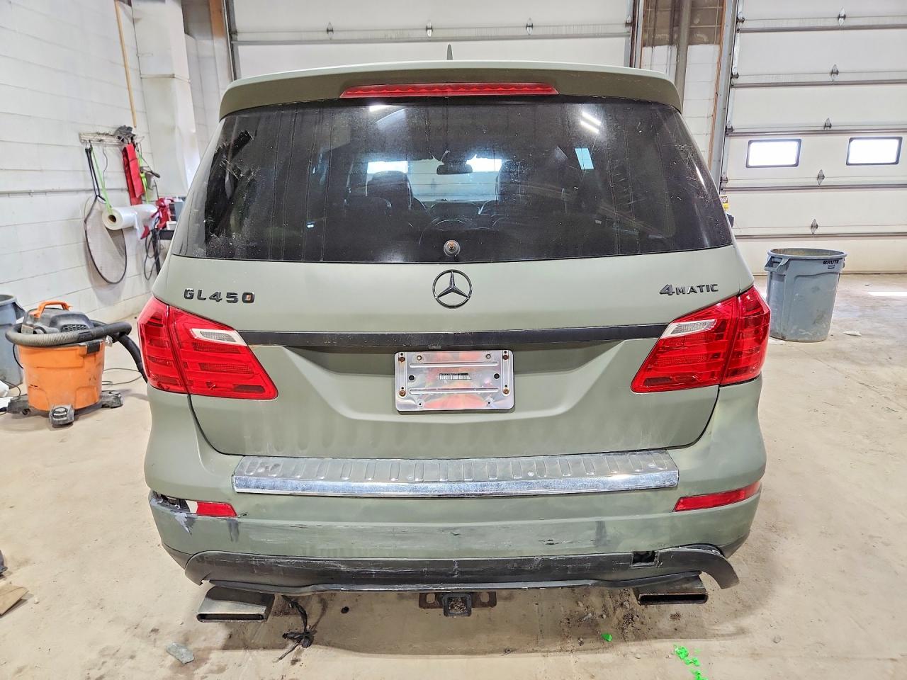 4JGDF7CE3DA172213 · 2013 MERCEDES-BENZ GL · 6/14