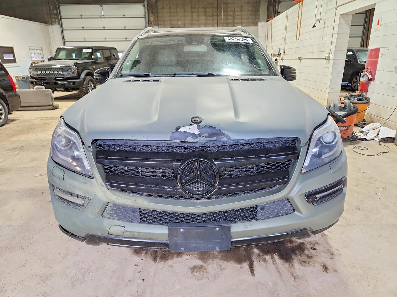 4JGDF7CE3DA172213 · 2013 MERCEDES-BENZ GL · 5/14