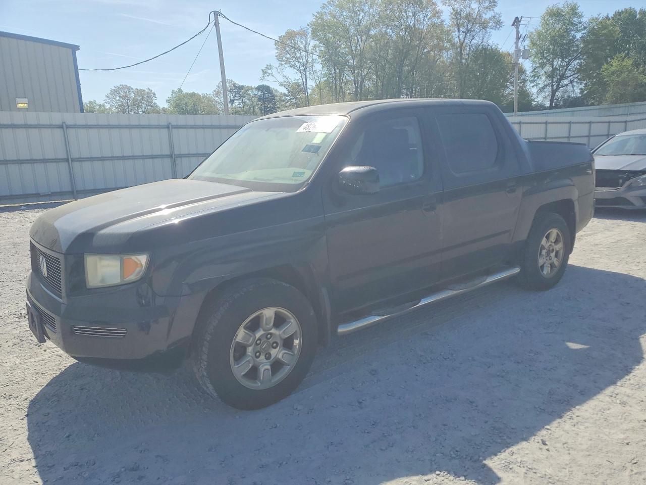 2HJYK16517H508694 · 2007 HONDA RIDGELINE