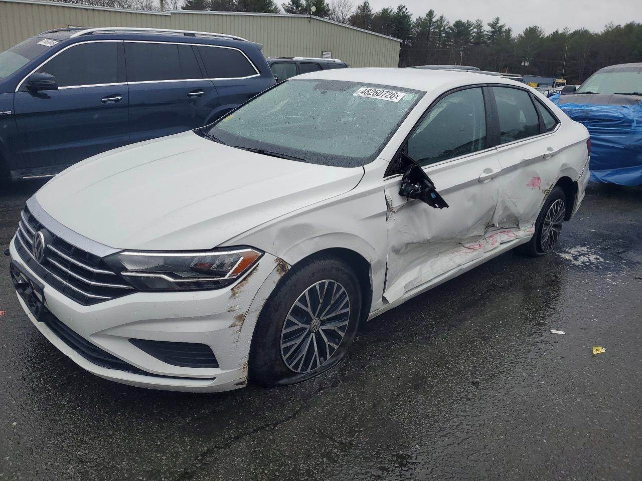 3VWN57BU7MM098749 · 2021 VOLKSWAGEN JETTA