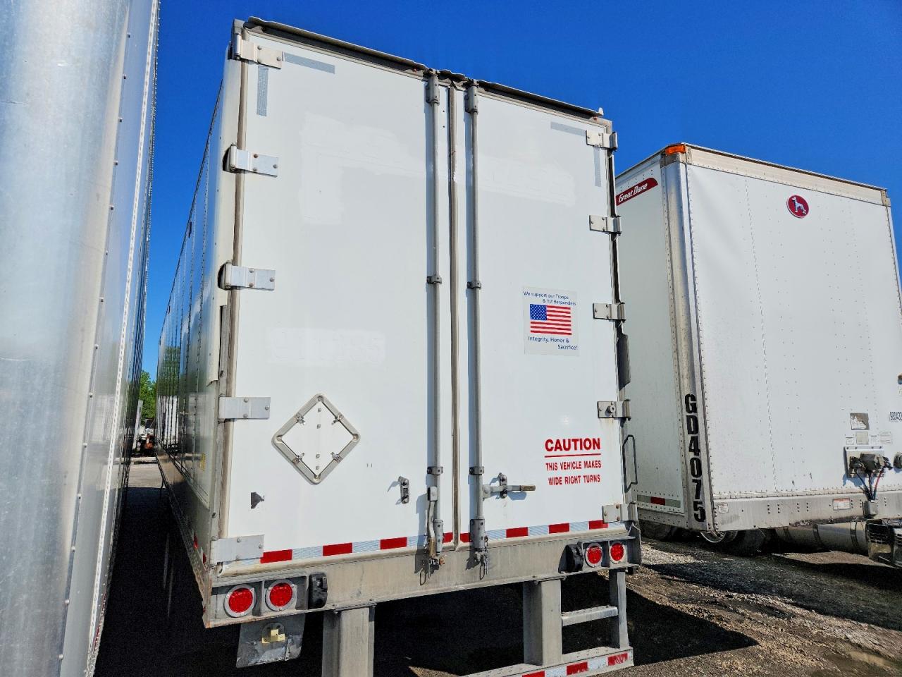 3H3V532C5KT477385 · 2018 HYUNDAI TRANSLEAD INC TRAILERS · 3/10