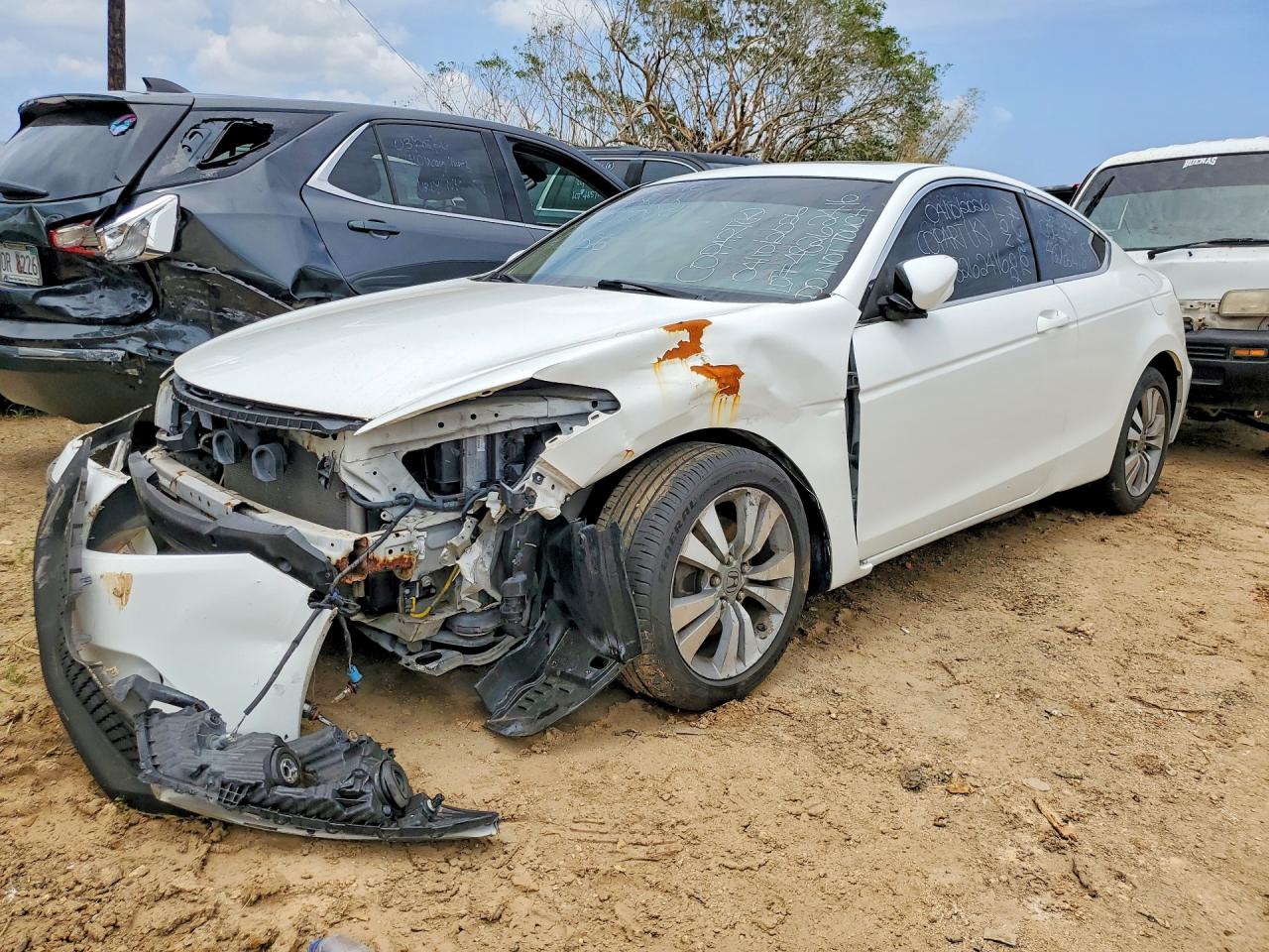 1HGCS1B74AA015606 · 2010 HONDA ACCORD