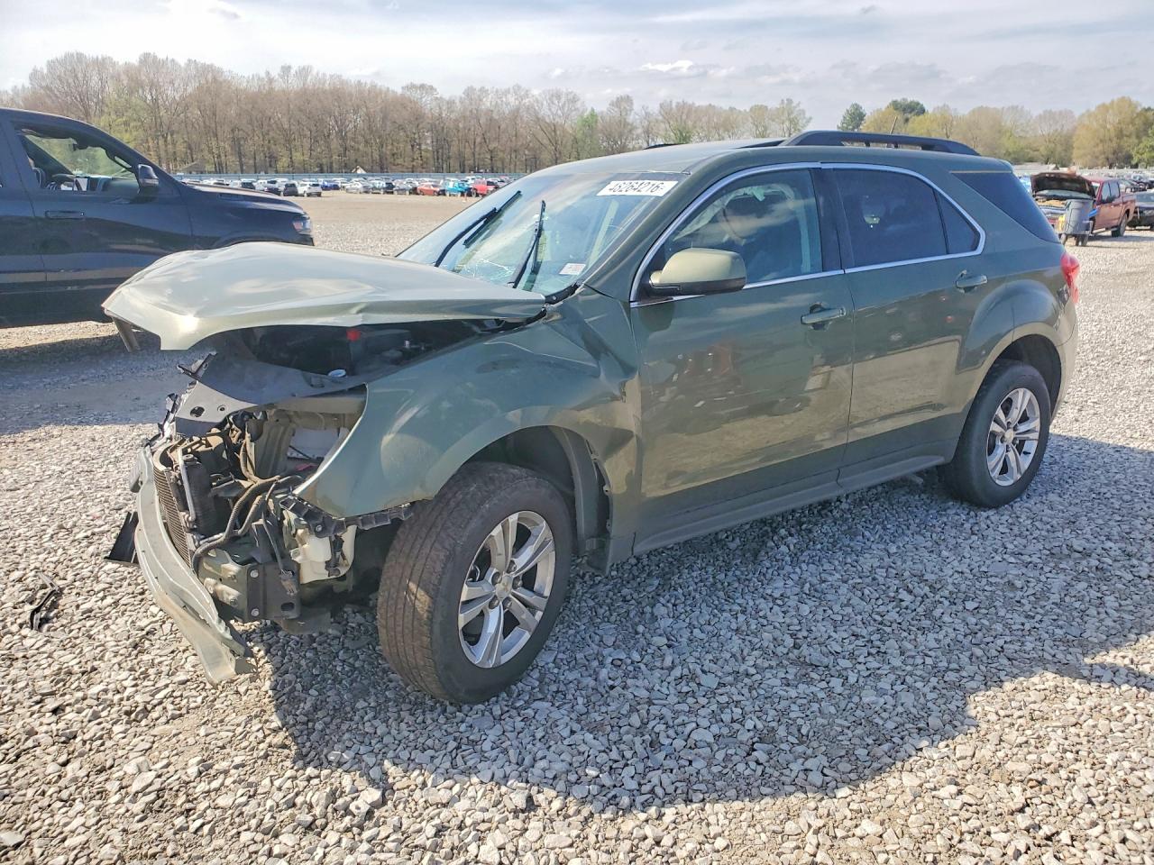 2015 CHEVROLET EQUINOX