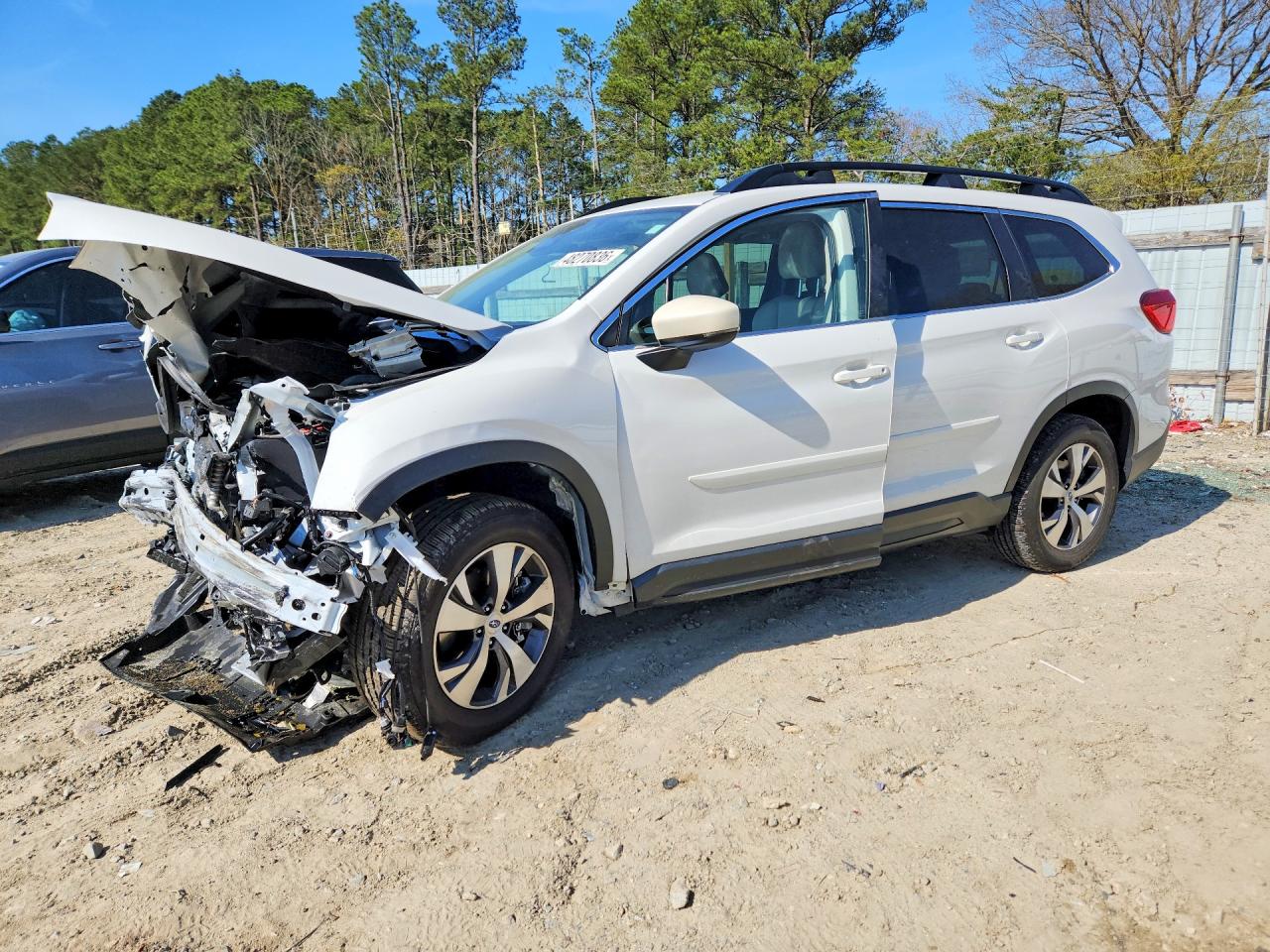 4S4WMAAD0S3423048 · 2025 SUBARU ASCENT
