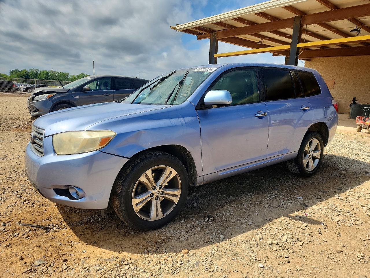 JTEYK3EH2A2104598 · 2010 TOYOTA HIGHLANDER
