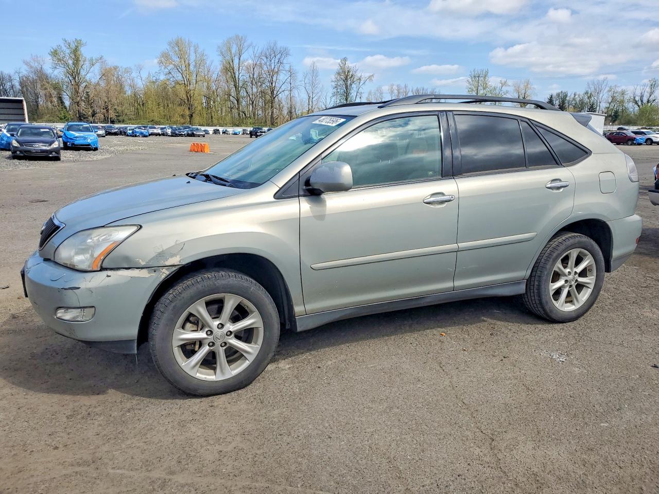 2008 LEXUS RX 350