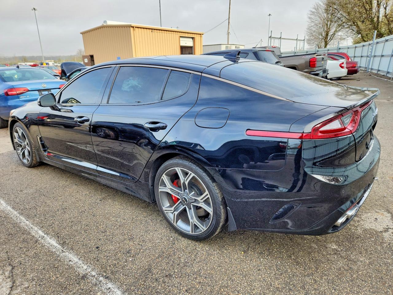 KNAE55LC3L6073873 · 2020 KIA STINGER · 2/12