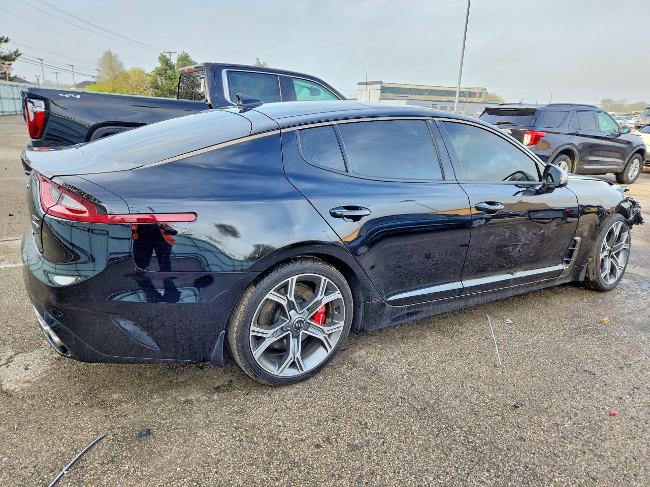 KNAE55LC3L6073873 · 2020 KIA STINGER · 3/12
