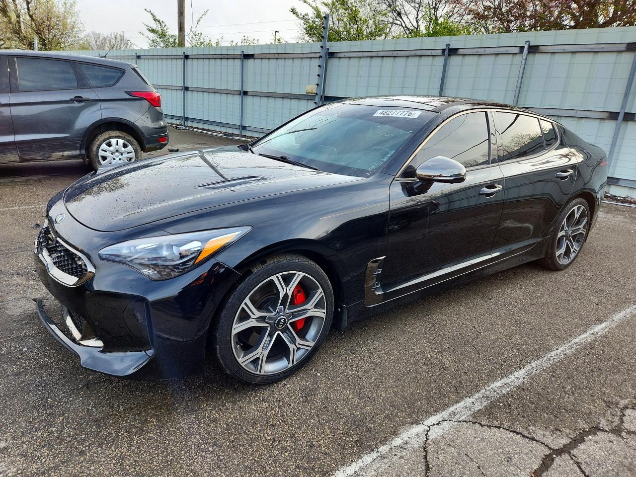 KNAE55LC3L6073873 · 2020 KIA STINGER