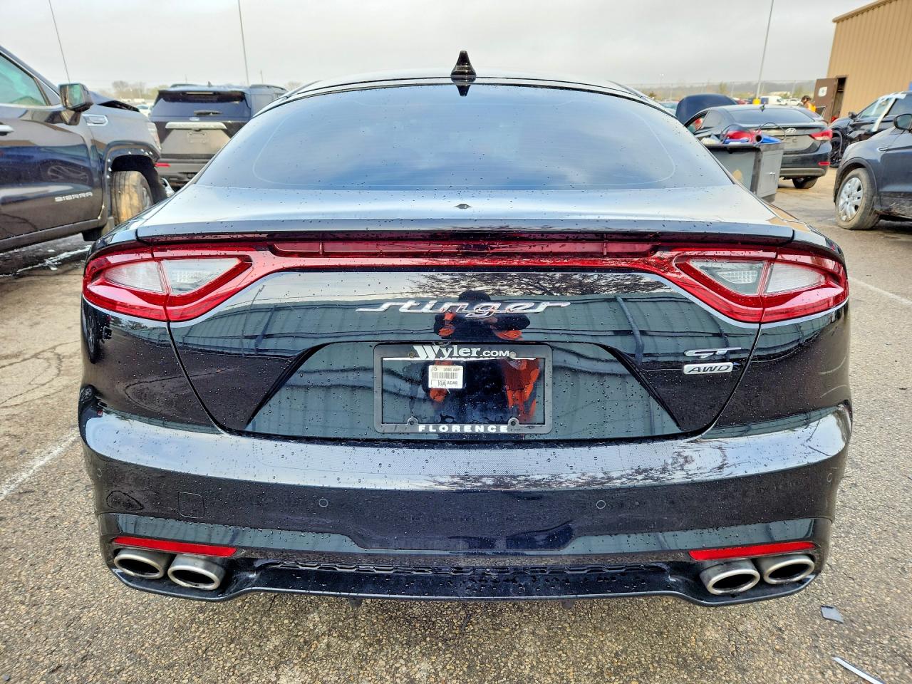 KNAE55LC3L6073873 · 2020 KIA STINGER · 6/12
