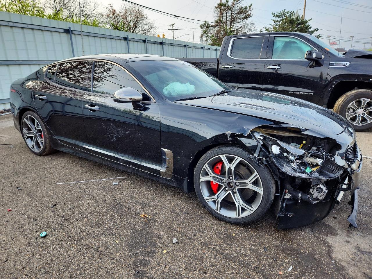 KNAE55LC3L6073873 · 2020 KIA STINGER · 4/12