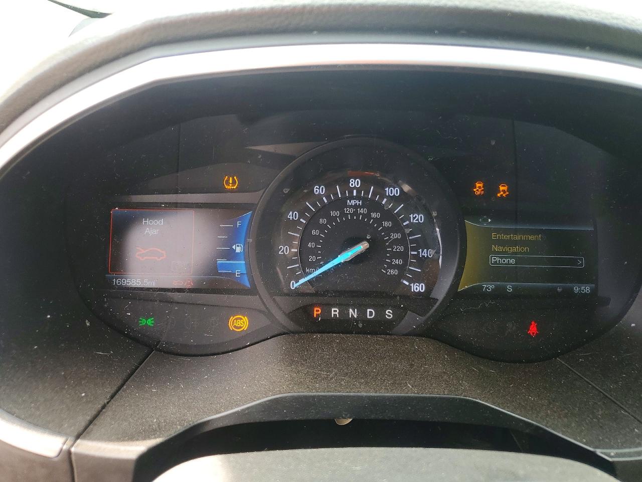 2FMTK3K96FBB19582 · 2015 FORD EDGE · 9/13