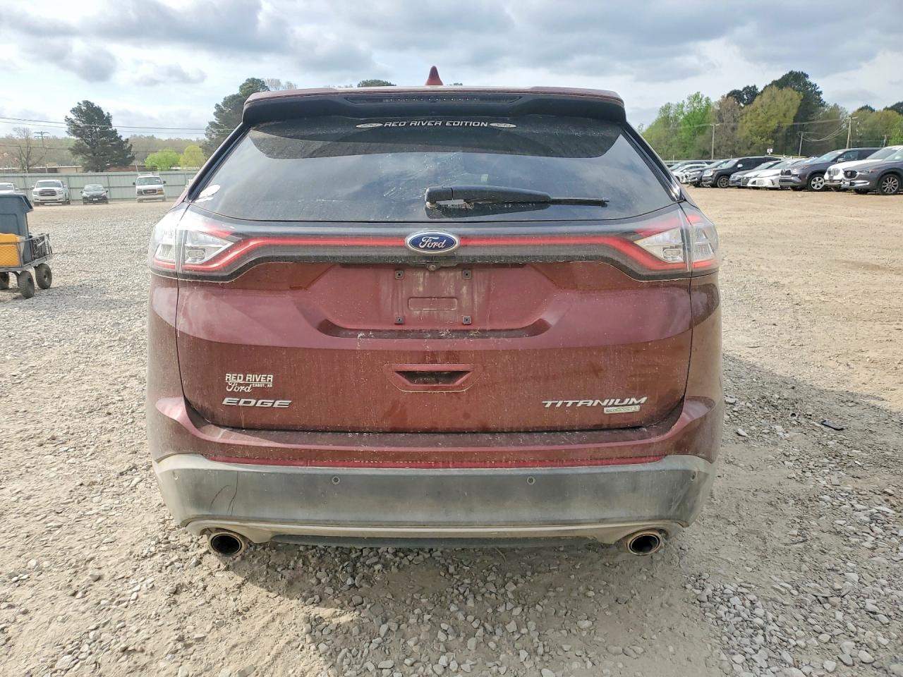 2FMTK3K96FBB19582 · 2015 FORD EDGE · 6/13