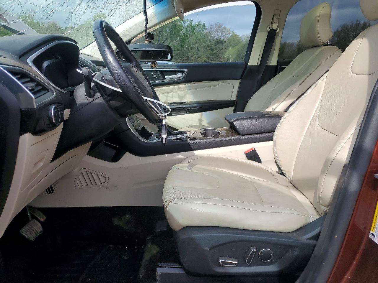 2FMTK3K96FBB19582 · 2015 FORD EDGE · 7/13