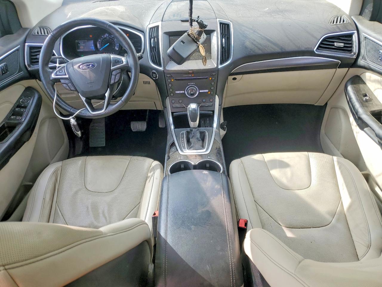 2FMTK3K96FBB19582 · 2015 FORD EDGE · 8/13