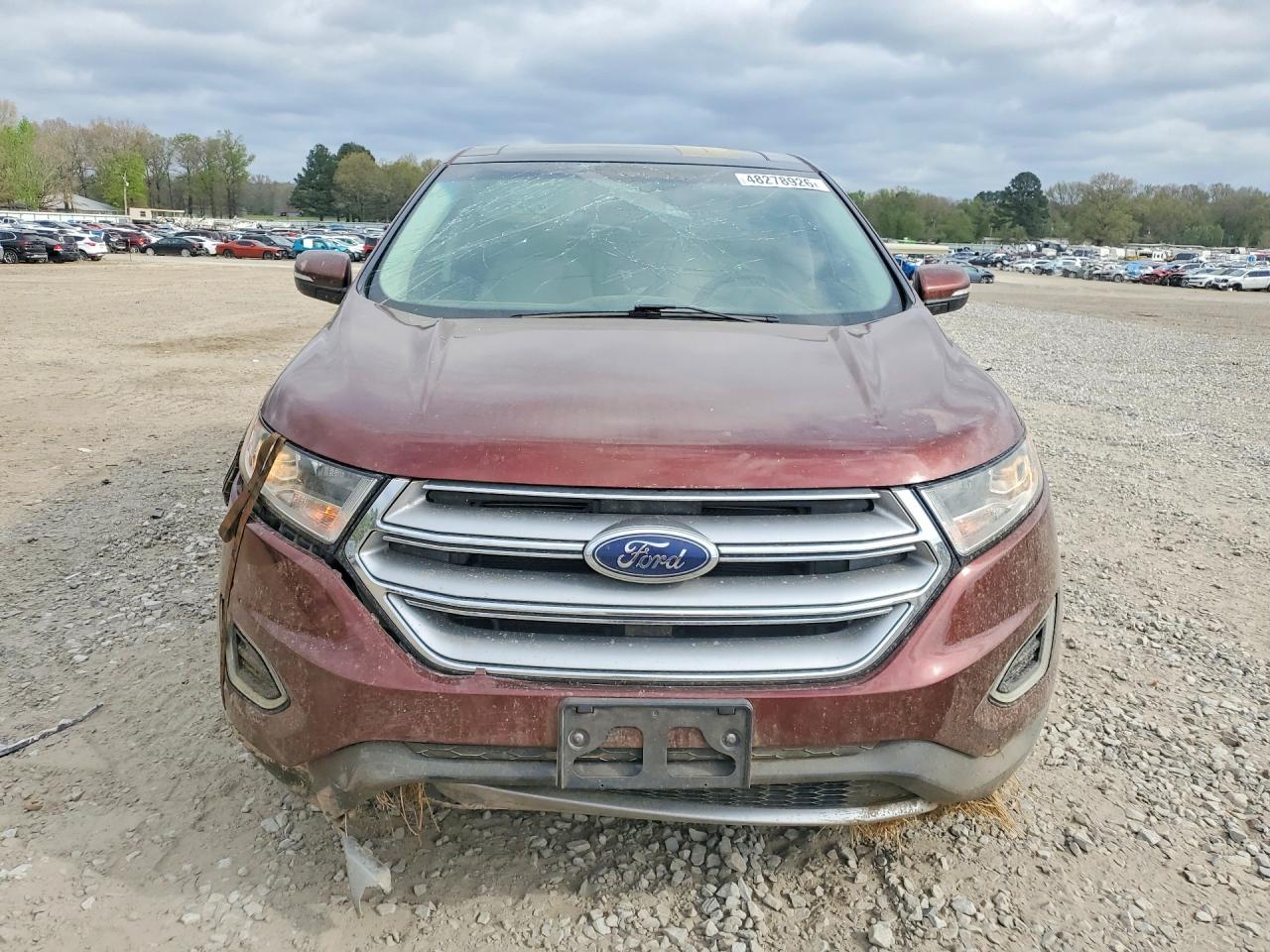 2FMTK3K96FBB19582 · 2015 FORD EDGE · 5/13