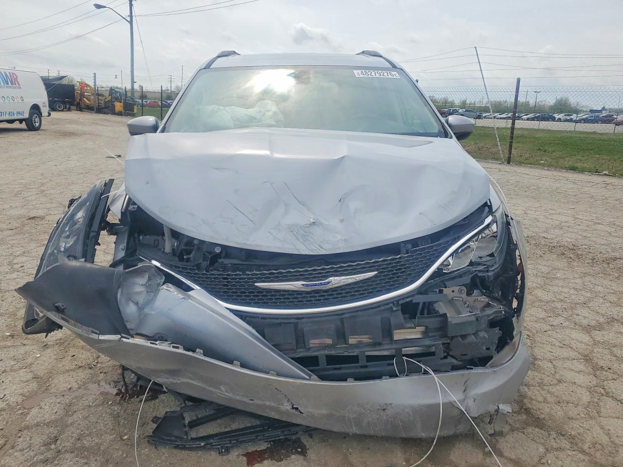 2C4RC1DG9JR309470 · 2018 CHRYSLER PACIFICA · 5/13