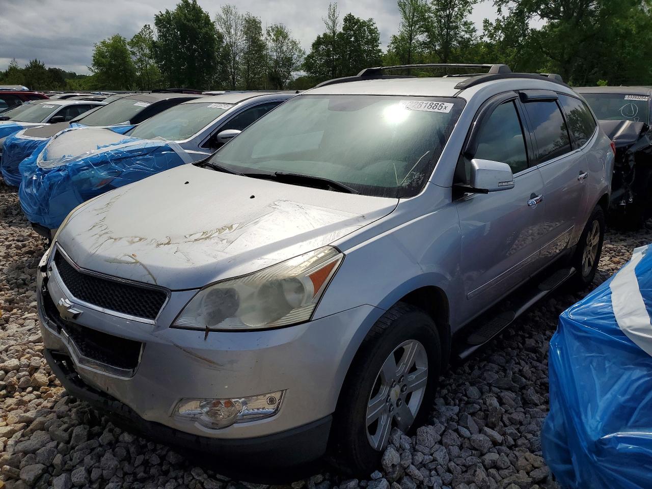 2011 CHEVROLET TRAVERSE LT