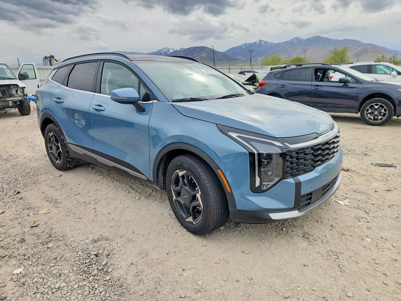 KNDPVDDG6T7322247 · 2026 KIA SPORTAGE HYBRID · 4/12