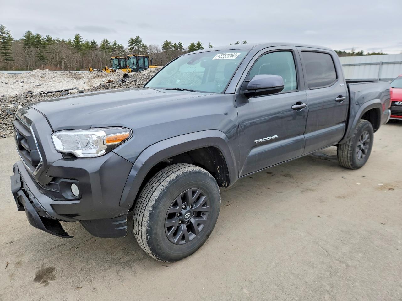 3TMCZ5AN3PM550939 · 2023 TOYOTA TACOMA