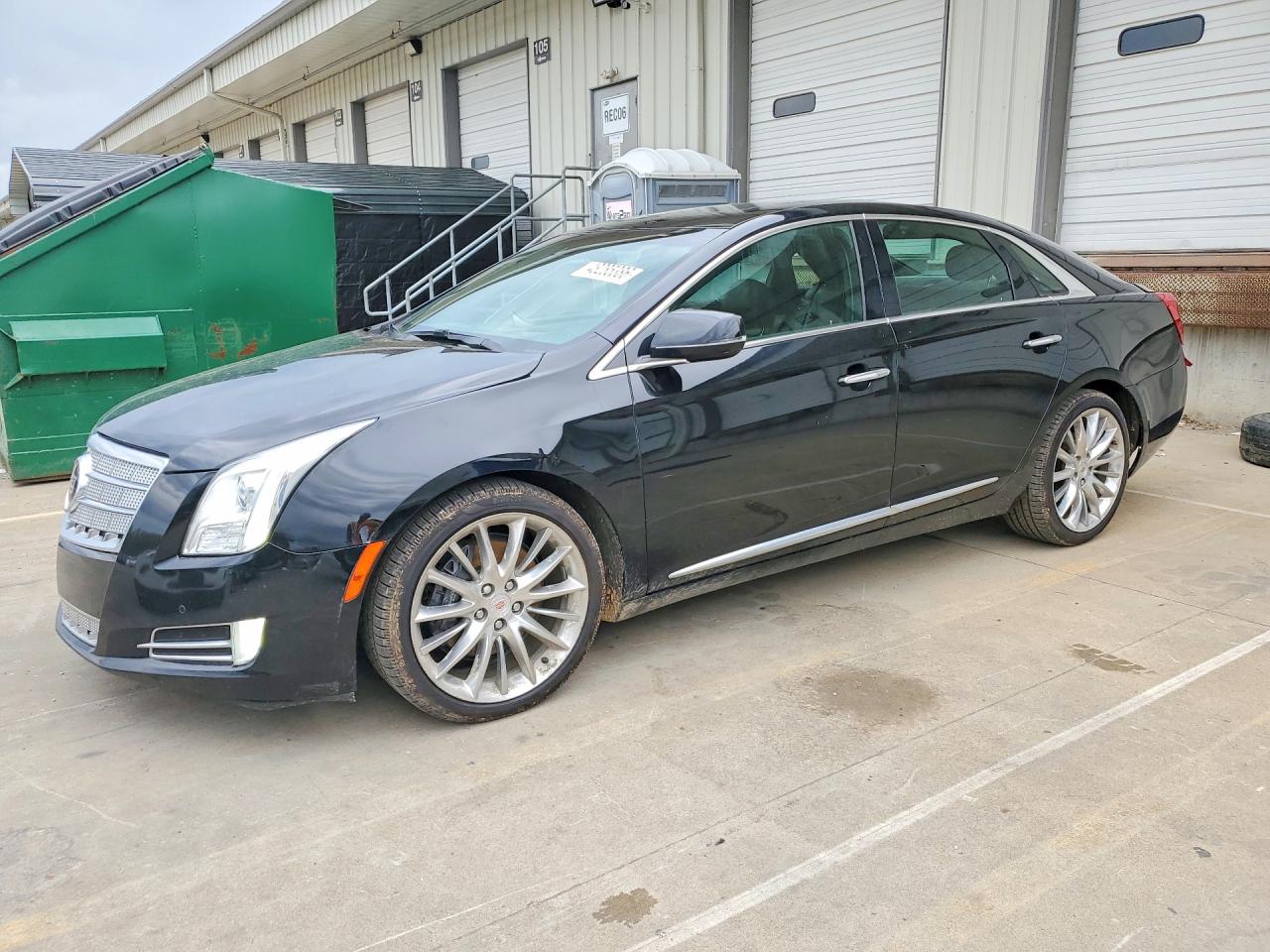 2G61V5S34D9233856 · 2013 CADILLAC XTS