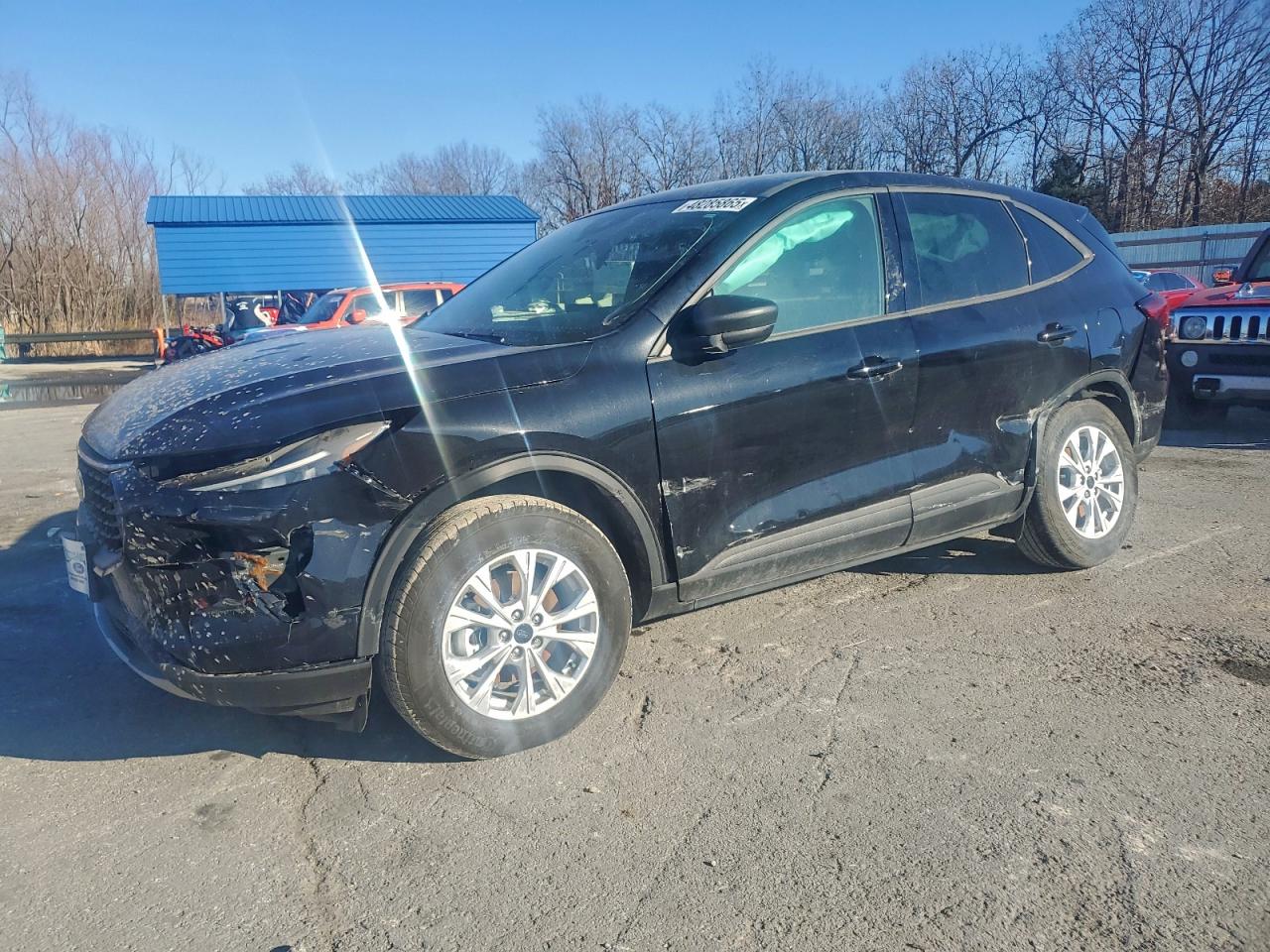 1FMCU9GNXSUA04278 · 2025 FORD ESCAPE