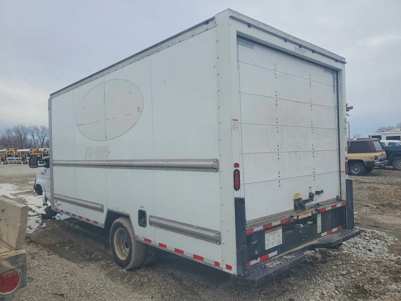 1FDWE3FS9HDC40847 · 2017 FORD ECONOLINE E350 · 2/12